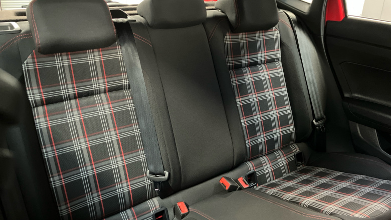 Volkswagen Polo 2.0 TSI GTI 5dr DSG Petrol Hatchback